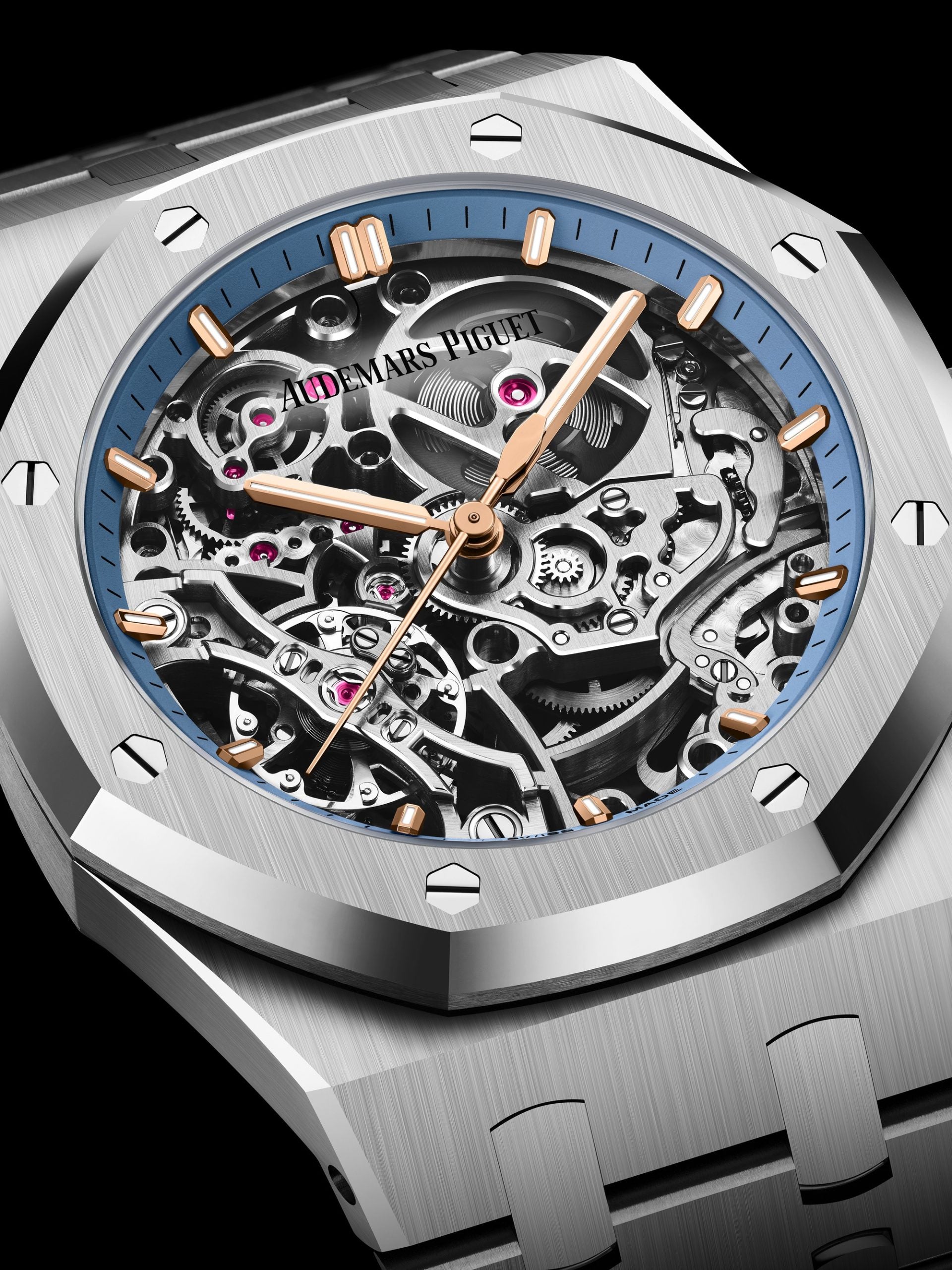 Audemars Piguet Royal Oak Double Balance Wheel Openworked 37