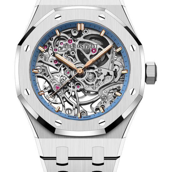 Audemars Piguet Royal Oak Double Balance Wheel Openworked 37