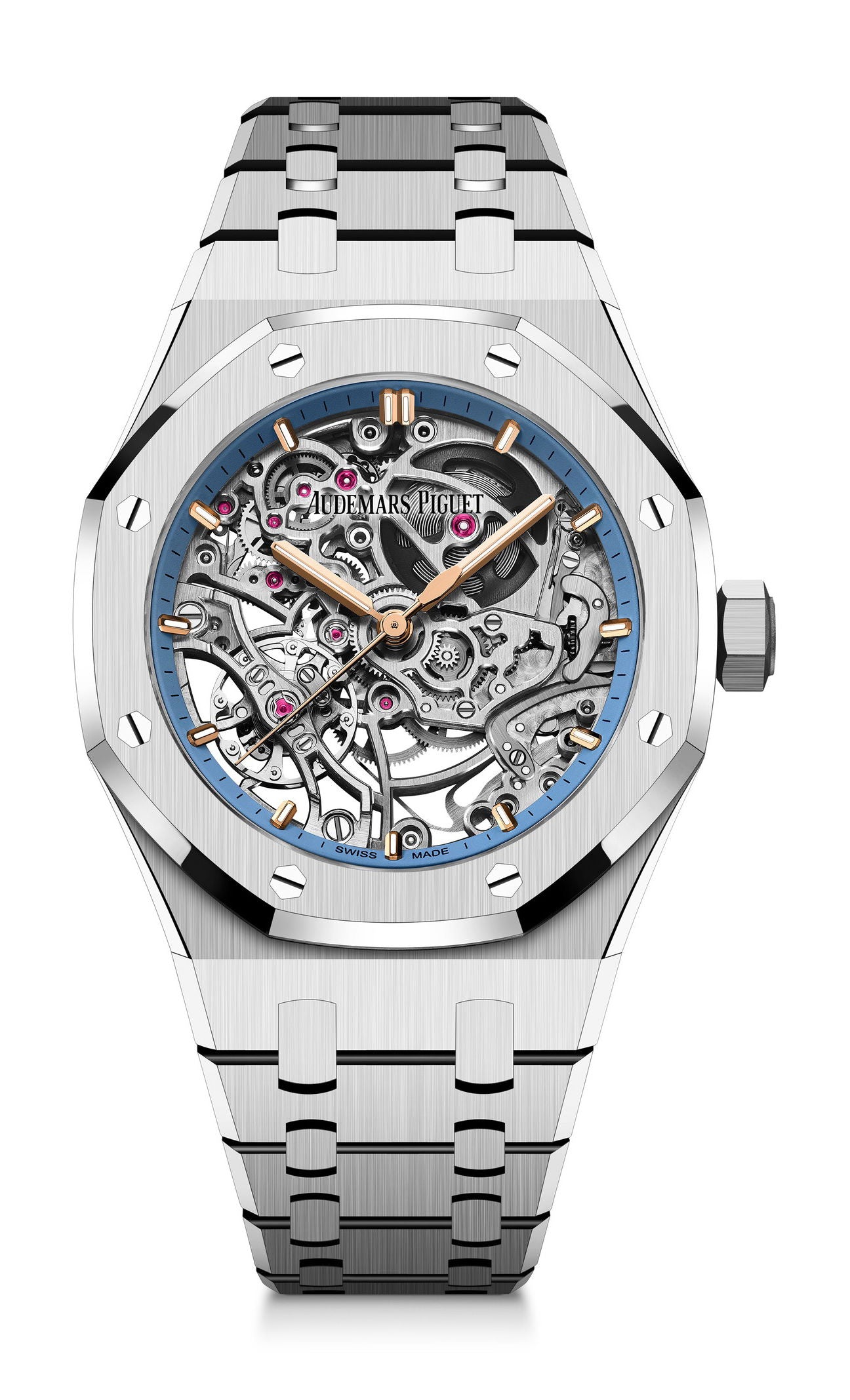 Audemars Piguet Royal Oak Double Balance Wheel Openworked 37