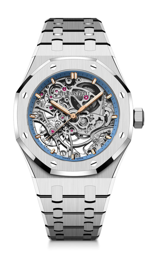 Audemars Piguet Royal Oak Double Balance Wheel Openworked 37