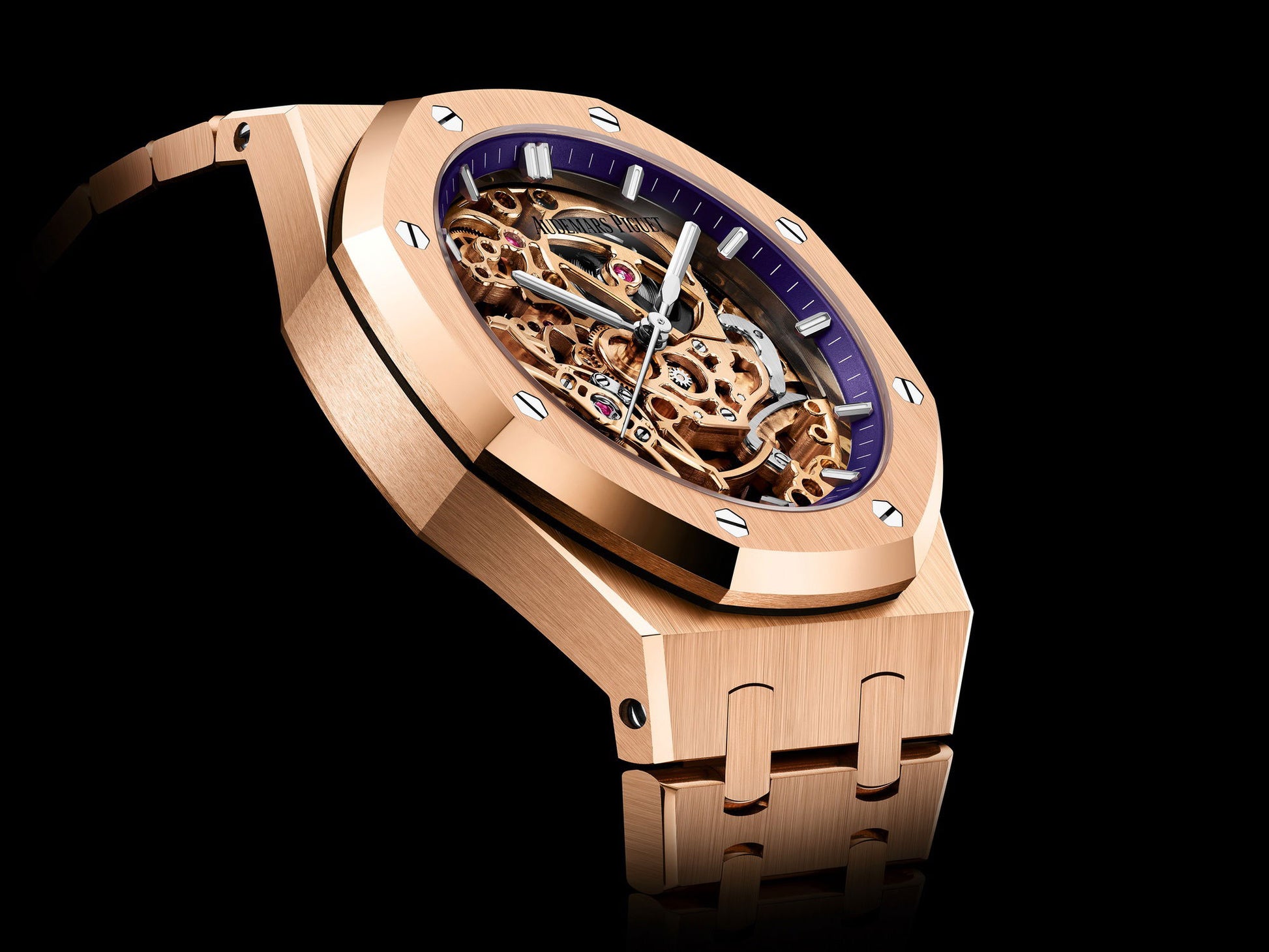 Audemars Piguet Royal Oak Double Balance Wheel Openworked 37