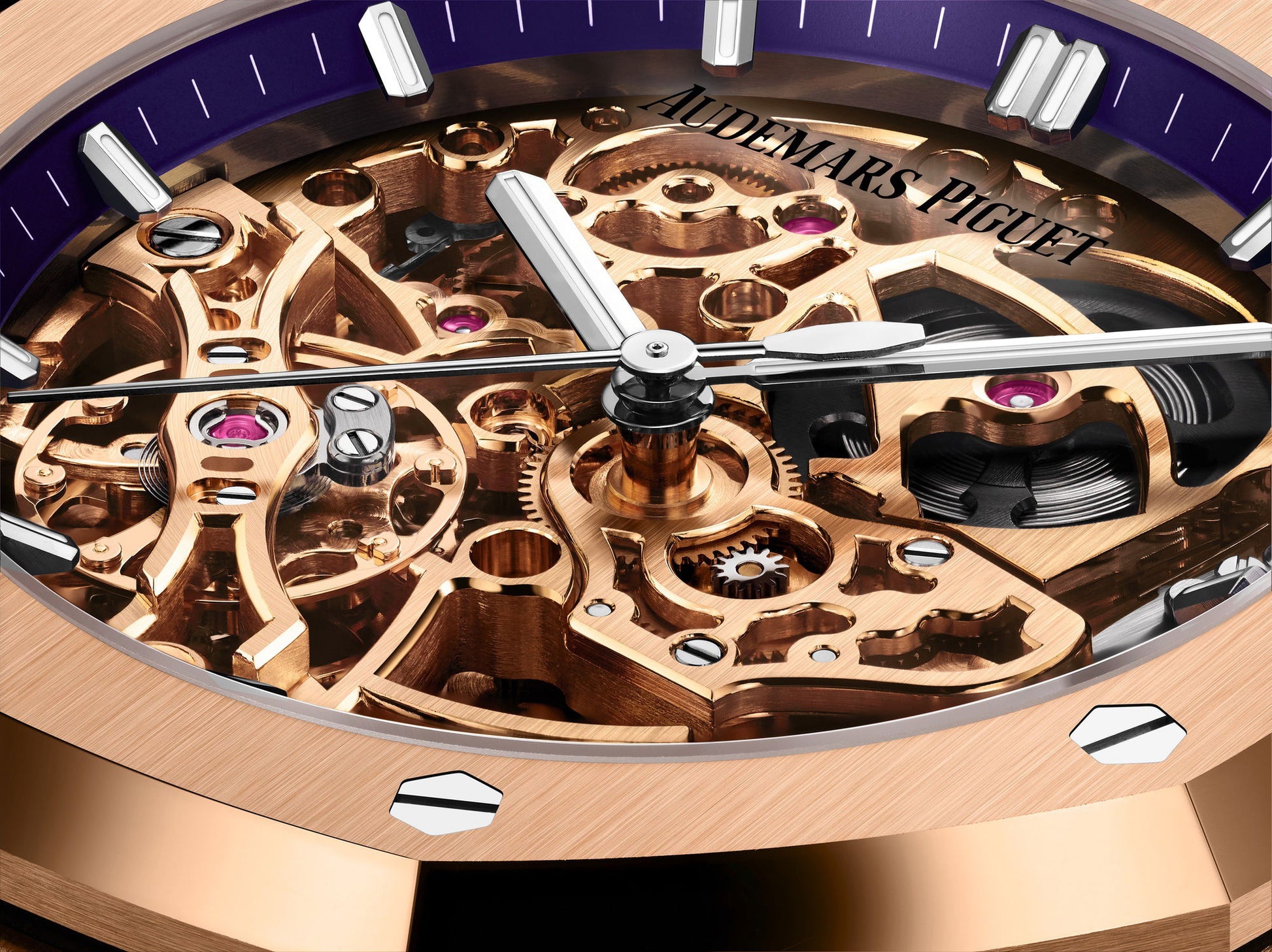 Audemars Piguet Royal Oak Double Balance Wheel Openworked 37
