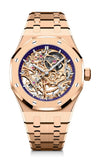 Audemars Piguet Royal Oak Double Balance Wheel Openworked 37