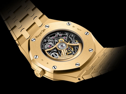 Audemars Piguet Royal Oak Double Balance Wheel Openworked 41