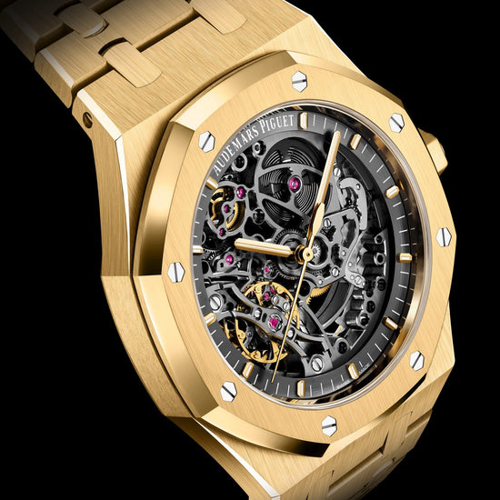 Audemars Piguet Royal Oak Double Balance Wheel Openworked 41