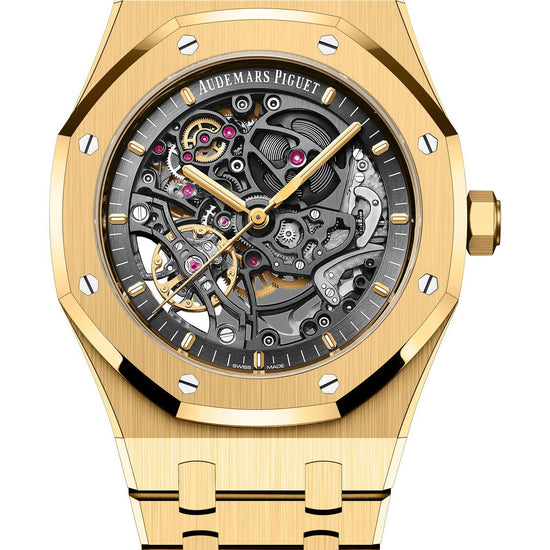 Audemars Piguet Royal Oak Double Balance Wheel Openworked 41