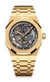 Audemars Piguet Royal Oak Double Balance Wheel Openworked 41