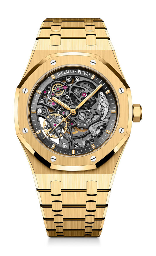 Audemars Piguet Royal Oak Double Balance Wheel Openworked 41