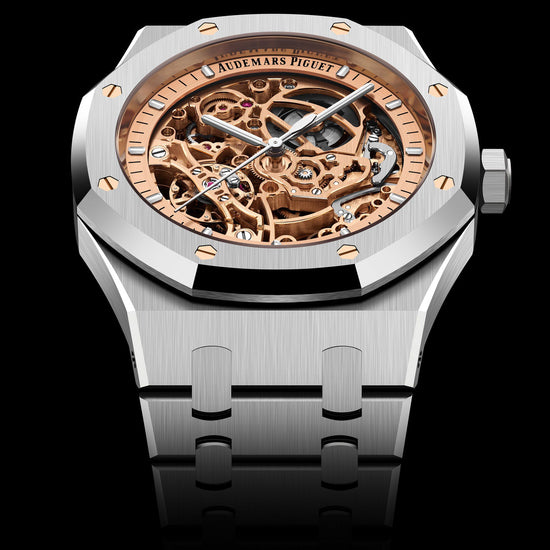 Audemars Piguet Royal Oak Double Balance Wheel Openworked 41