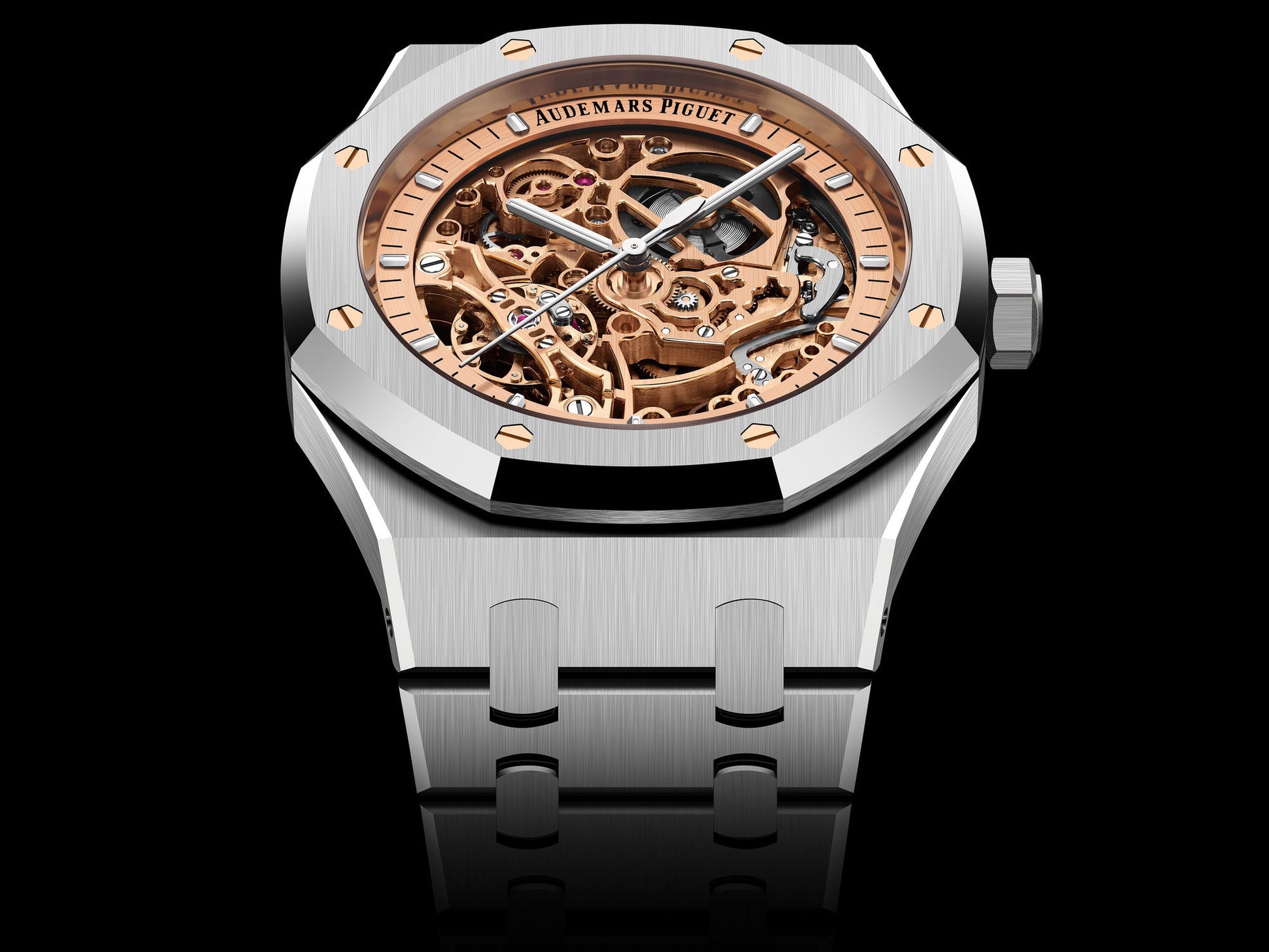 Audemars Piguet Royal Oak Double Balance Wheel Openworked 41