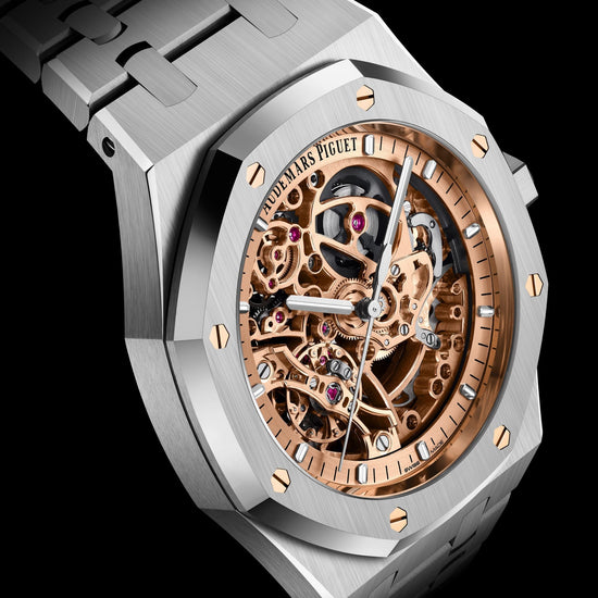 Audemars Piguet Royal Oak Double Balance Wheel Openworked 41