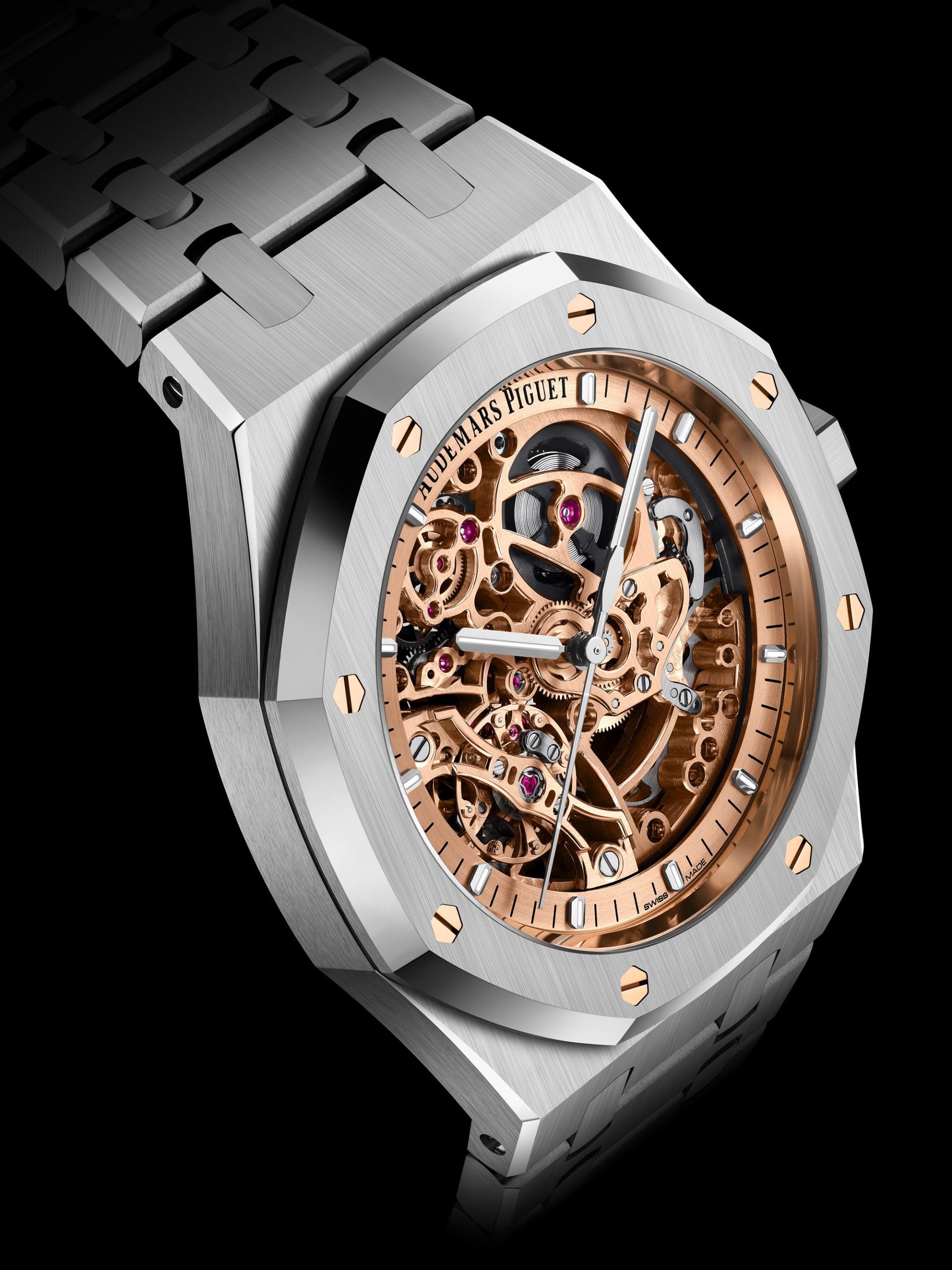 Audemars Piguet Royal Oak Double Balance Wheel Openworked 41