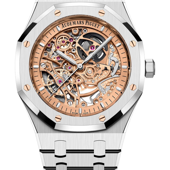 Audemars Piguet Royal Oak Double Balance Wheel Openworked 41