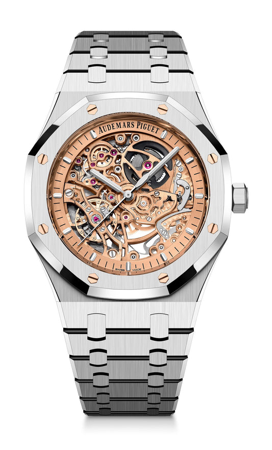 Audemars Piguet Royal Oak Double Balance Wheel Openworked 41