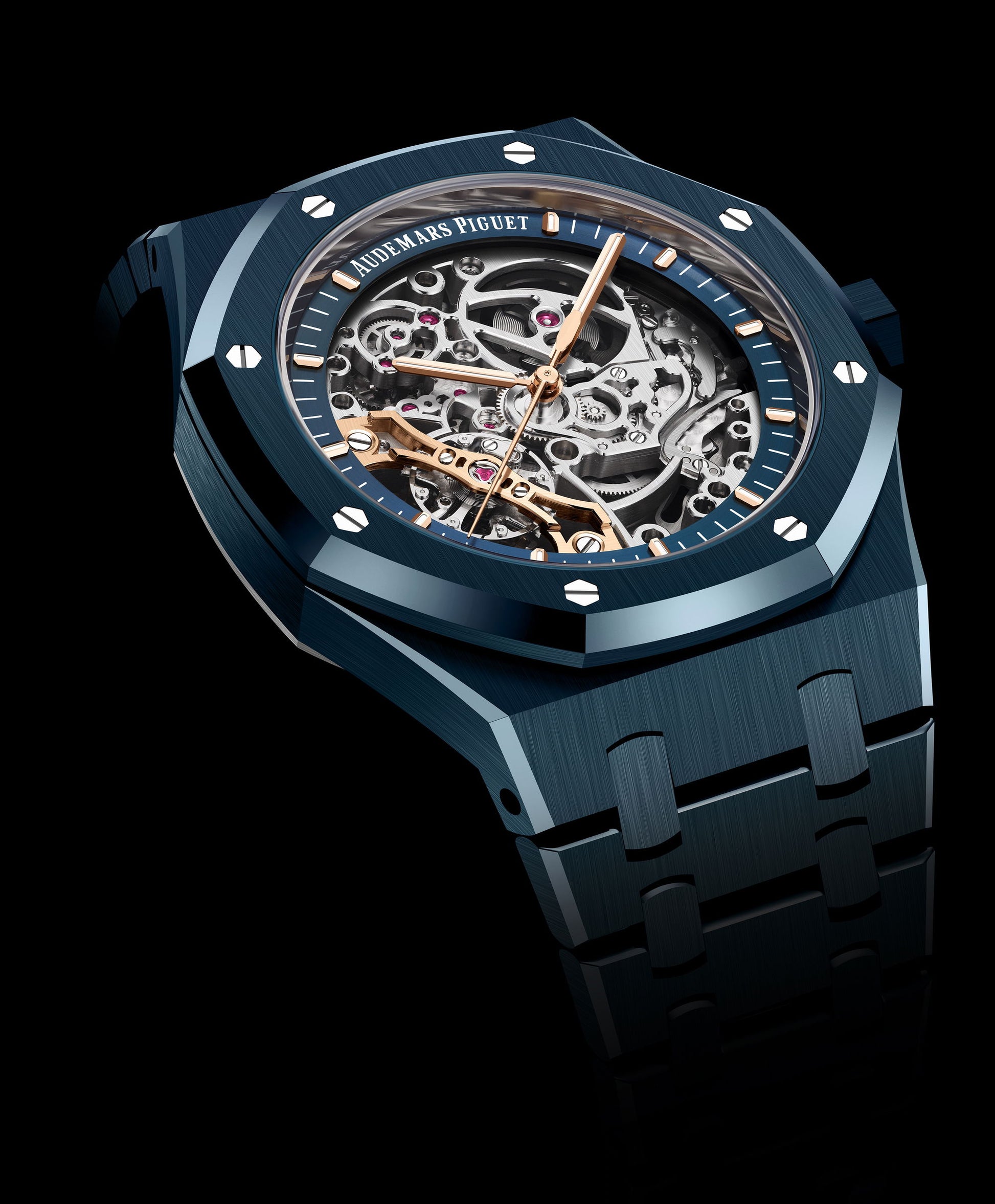 Audemars Piguet Royal Oak Double Balance Wheel Openworked 41