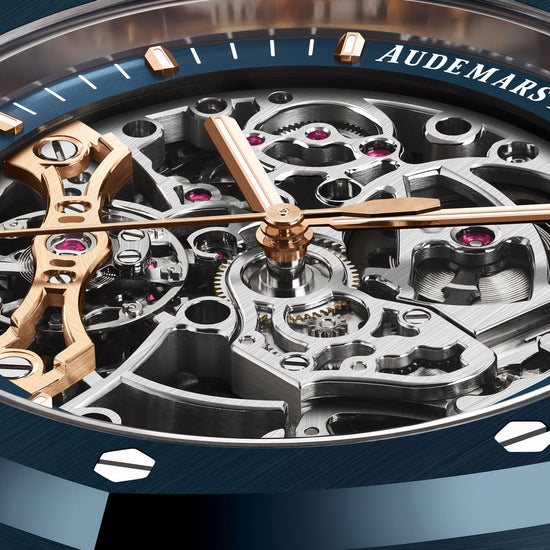 Audemars Piguet Royal Oak Double Balance Wheel Openworked 41