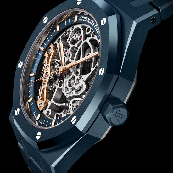 Audemars Piguet Royal Oak Double Balance Wheel Openworked 41