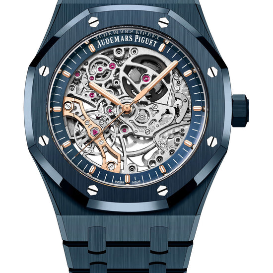 Audemars Piguet Royal Oak Double Balance Wheel Openworked 41