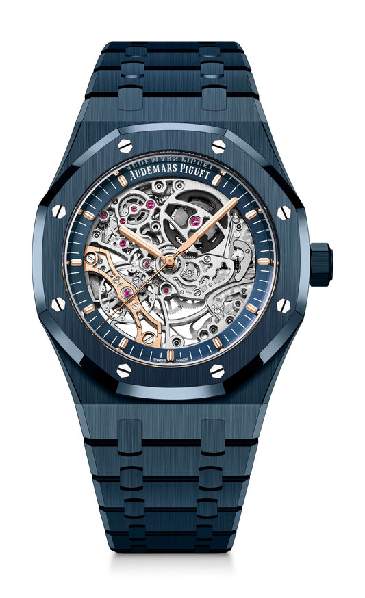 Audemars Piguet Royal Oak Double Balance Wheel Openworked 41