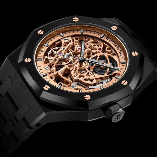 Audemars Piguet Royal Oak Double Balance Wheel Openworked 41