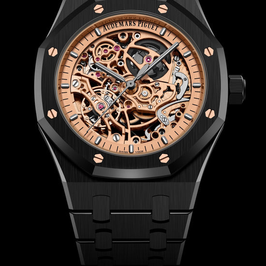 Audemars Piguet Royal Oak Double Balance Wheel Openworked 41
