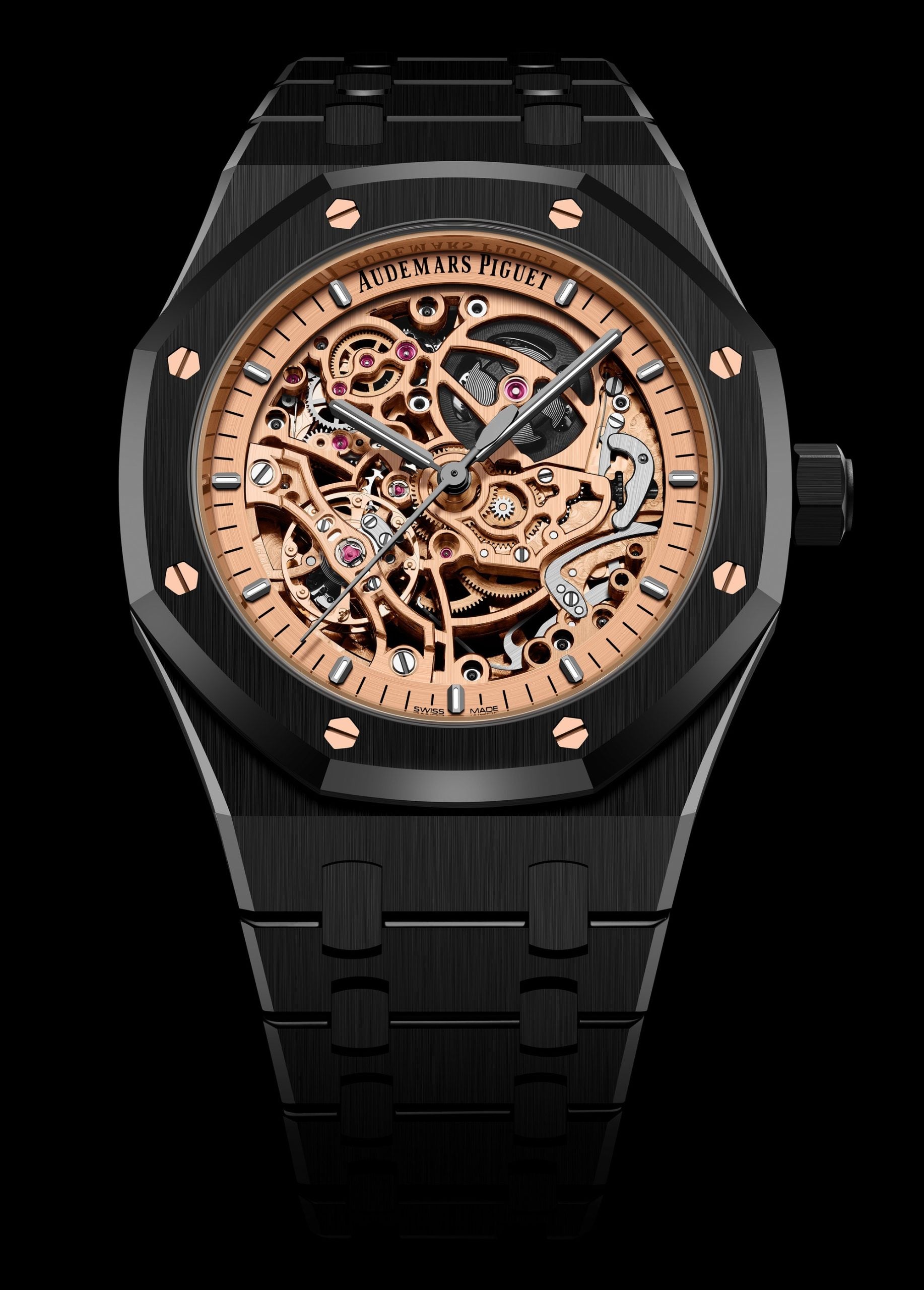 Audemars Piguet Royal Oak Double Balance Wheel Openworked 41