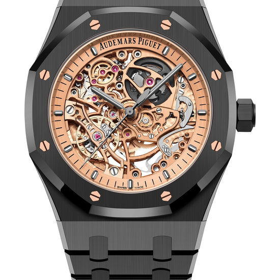 Audemars Piguet Royal Oak Double Balance Wheel Openworked 41