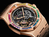 Audemars Piguet Royal Oak Frosted Gold Double Balance Wheel Openworked
