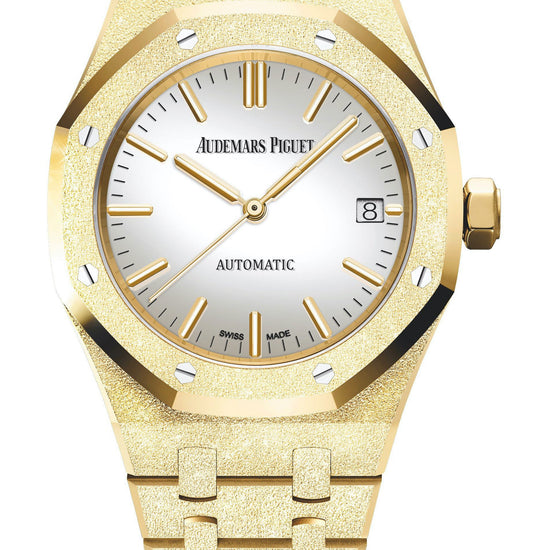 Audemars Piguet Royal Oak Frosted Gold Selfwinding