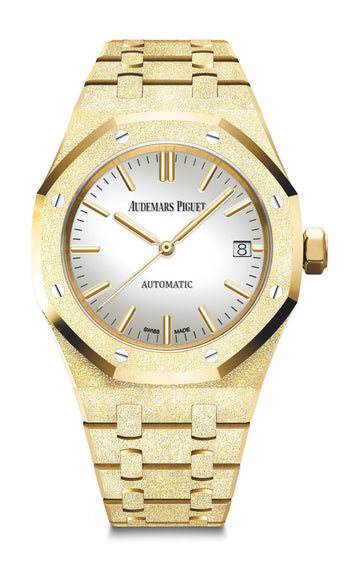 Audemars Piguet Royal Oak Frosted Gold Selfwinding