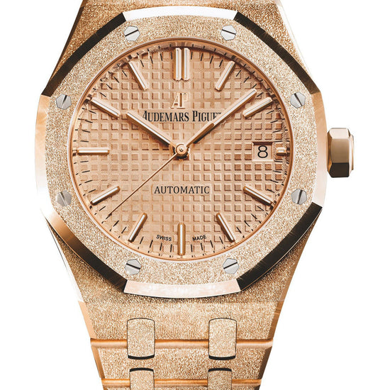 Audemars Piguet Royal Oak Frosted Gold Selfwinding