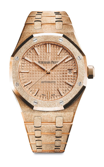 Audemars Piguet Royal Oak Frosted Gold Selfwinding