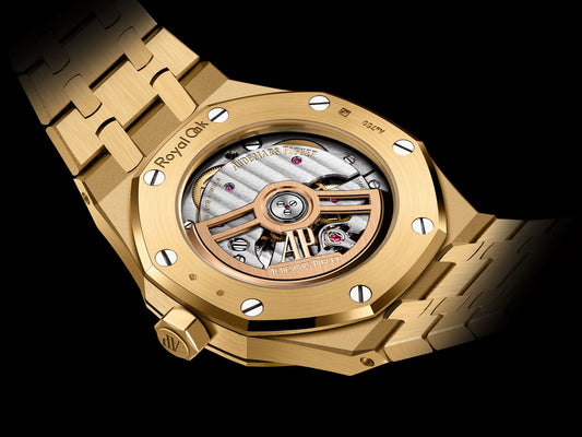Audemars Piguet Royal Oak Frosted Gold Selfwinding