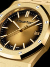 Audemars Piguet Royal Oak Frosted Gold Selfwinding