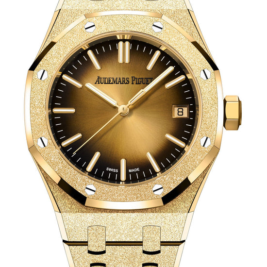 Audemars Piguet Royal Oak Frosted Gold Selfwinding