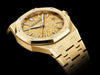 Audemars Piguet Royal Oak Frosted Gold Selfwinding 34