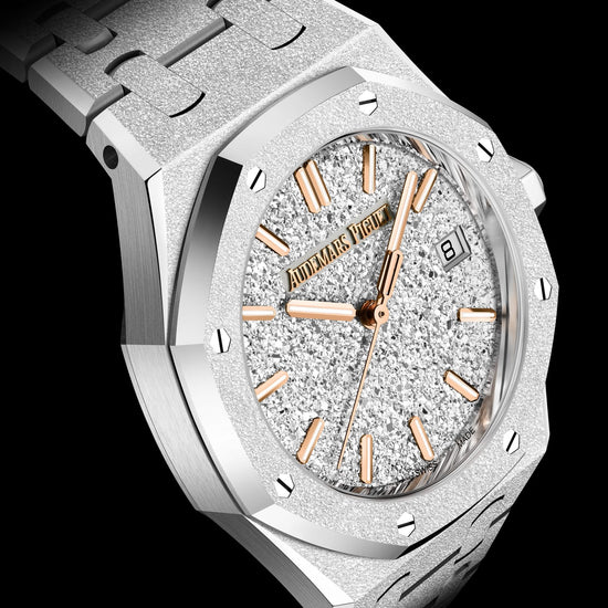 Audemars Piguet Royal Oak Frosted Gold Selfwinding 34