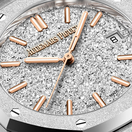 Audemars Piguet Royal Oak Frosted Gold Selfwinding 34