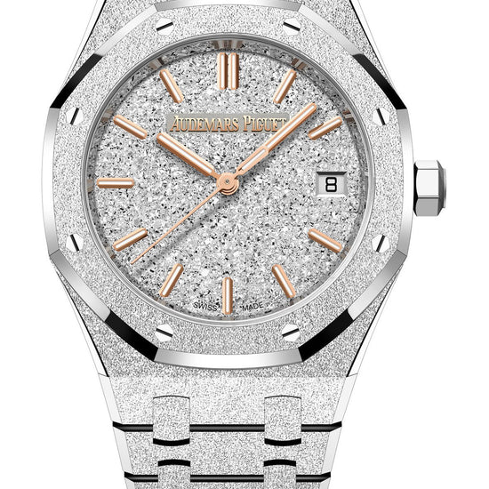 Audemars Piguet Royal Oak Frosted Gold Selfwinding 34