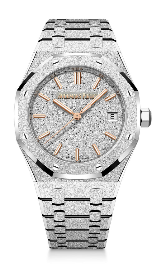 Audemars Piguet Royal Oak Frosted Gold Selfwinding 34