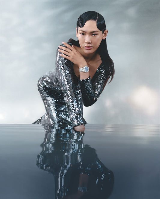 Audemars Piguet Royal Oak Frosted Gold Selfwinding