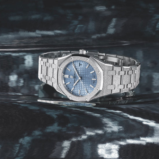 Audemars Piguet Royal Oak Frosted Gold Selfwinding