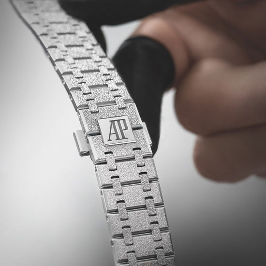 Audemars Piguet Royal Oak Frosted Gold Selfwinding