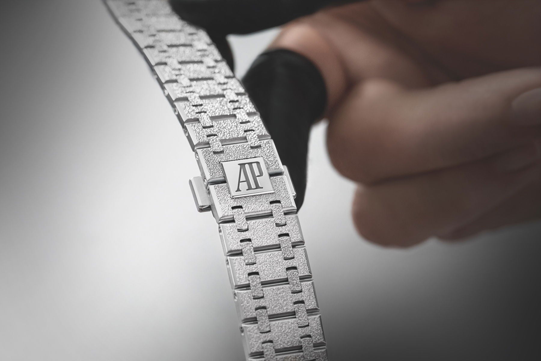Audemars Piguet Royal Oak Frosted Gold Selfwinding