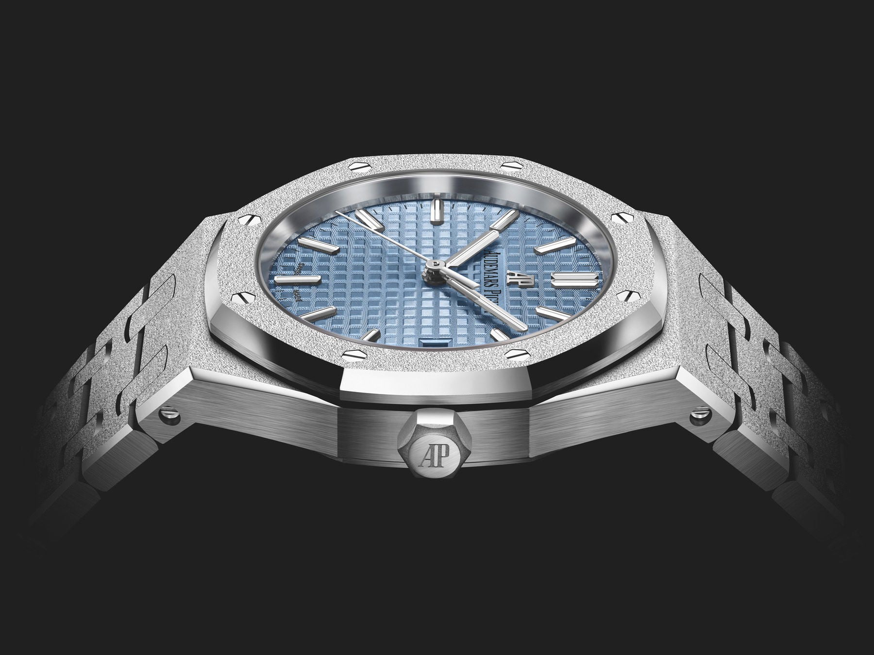 Audemars Piguet Royal Oak Frosted Gold Selfwinding
