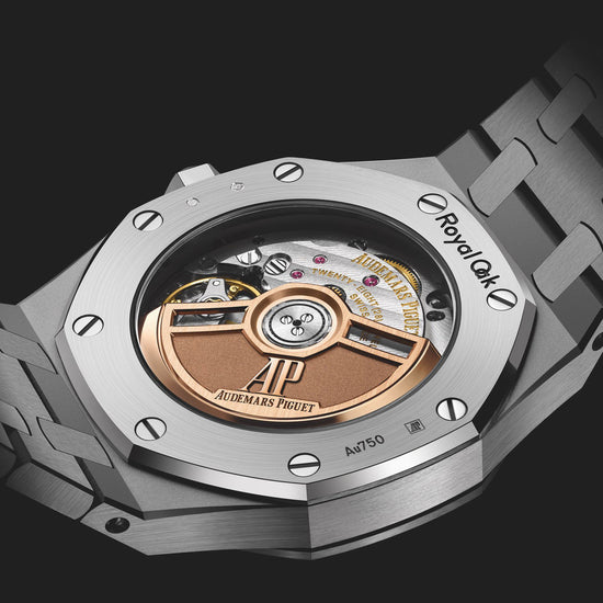 Audemars Piguet Royal Oak Frosted Gold Selfwinding