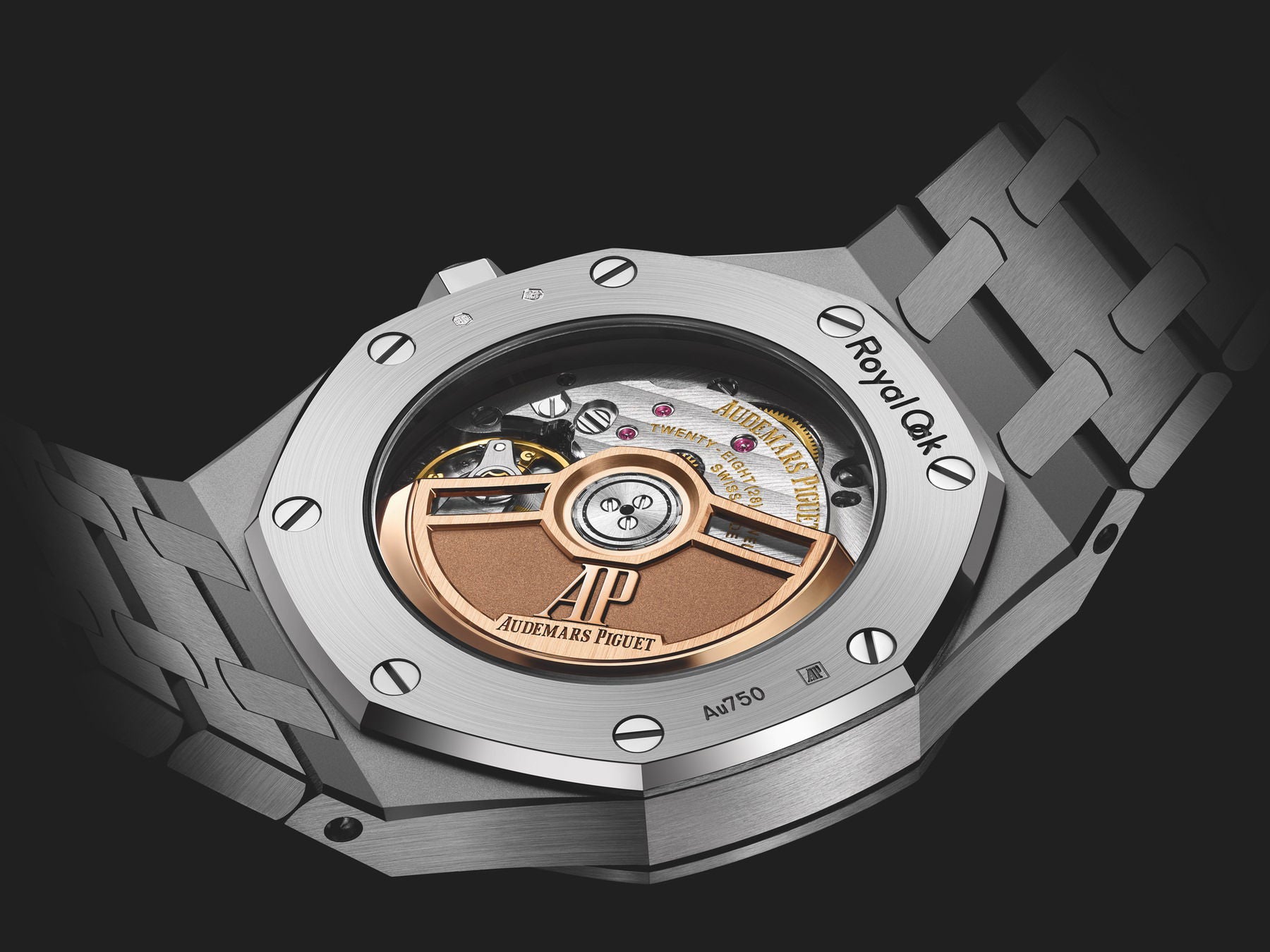 Audemars Piguet Royal Oak Frosted Gold Selfwinding