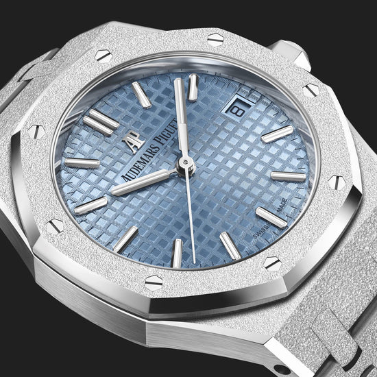 Audemars Piguet Royal Oak Frosted Gold Selfwinding