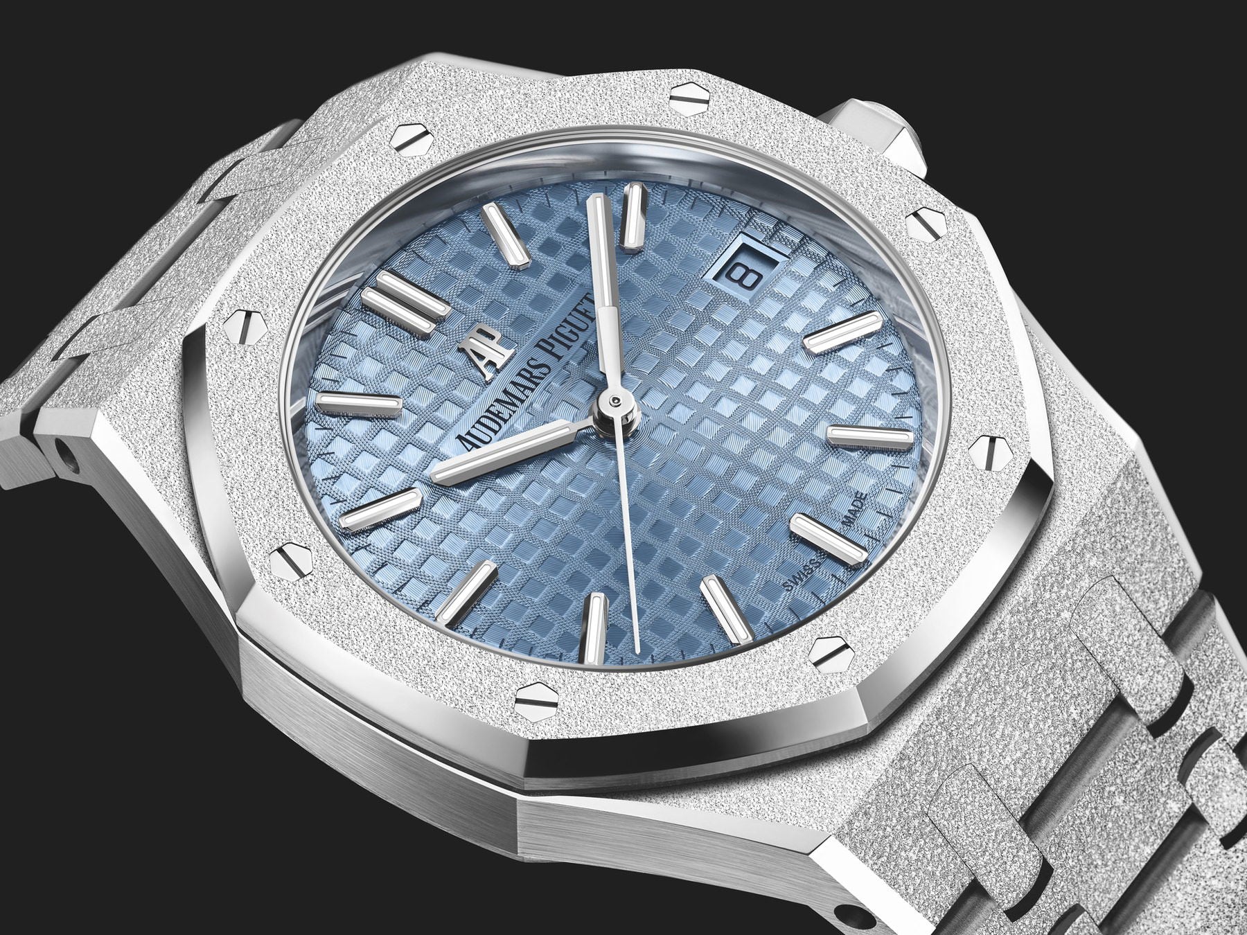Audemars Piguet Royal Oak Frosted Gold Selfwinding