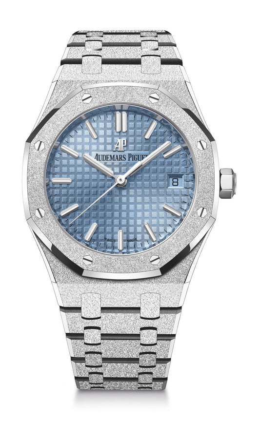 Audemars Piguet Royal Oak Frosted Gold Selfwinding